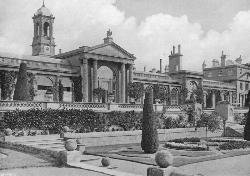 La terrazza dell