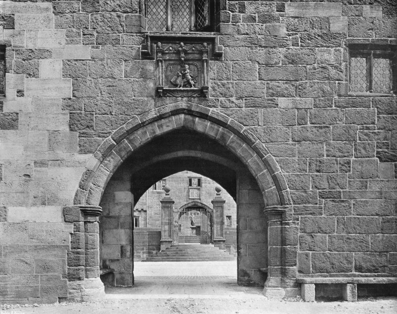 Porta Esterna da Charles Latham