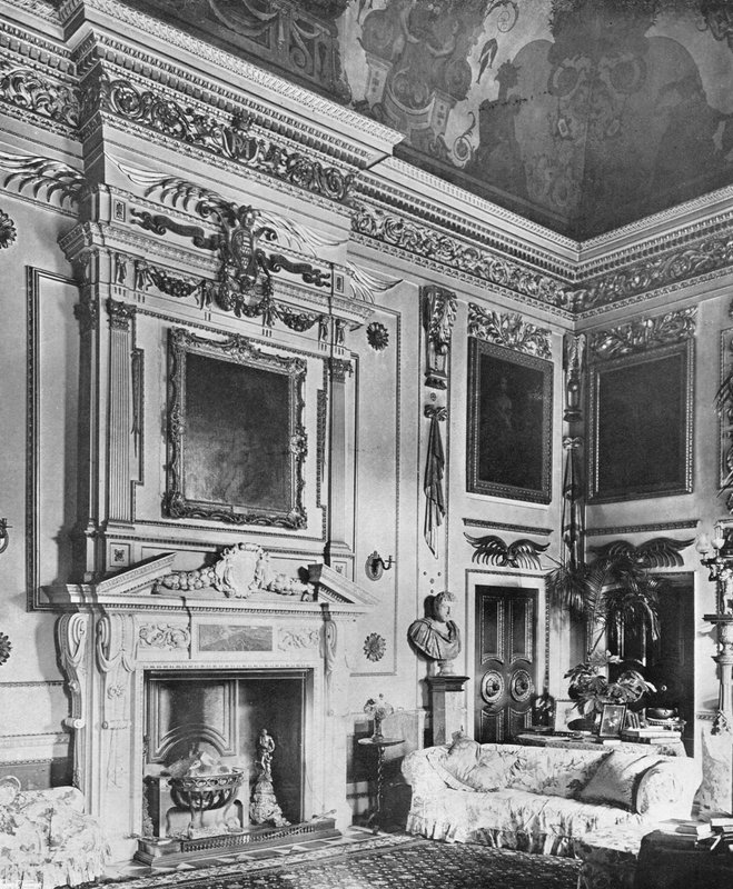 La Sala del Singolo Cubo da Charles Latham