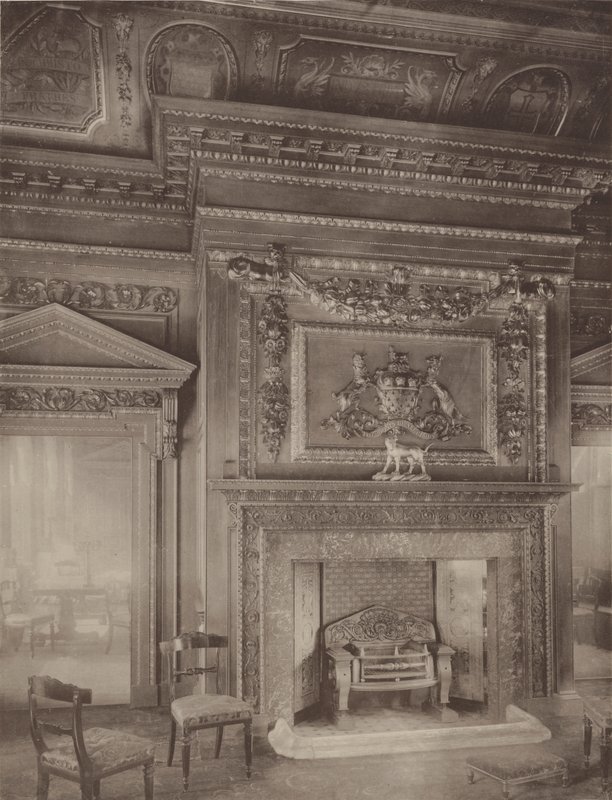 La Sala degli Skinners, il Salone da Charles Latham