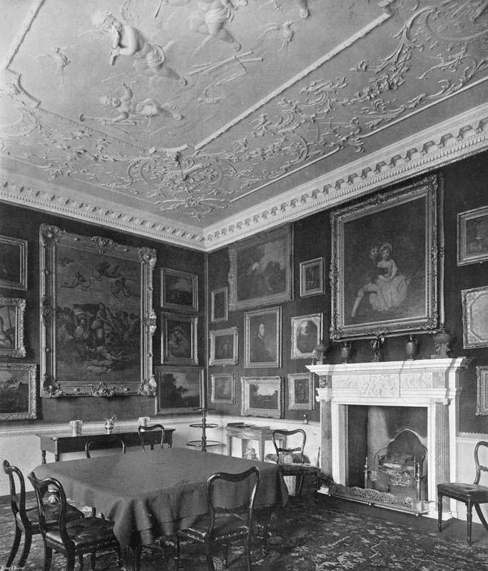 La Piccola Sala da Pranzo da Charles Latham