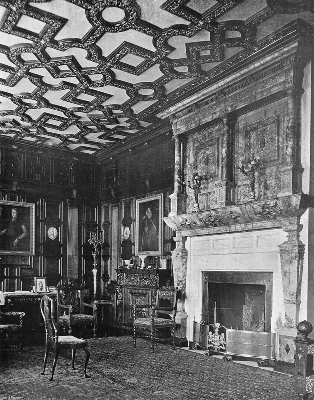 Il Salotto Estivo da Charles Latham