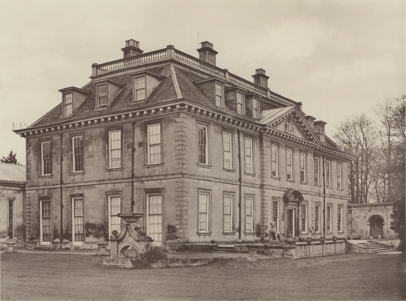 Uffington House, Stamford da Charles Latham