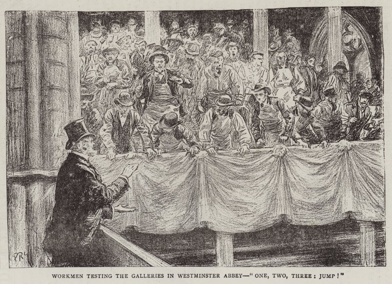 Il Giubileo di Sua Maestà la Regina da Charles Paul Renouard