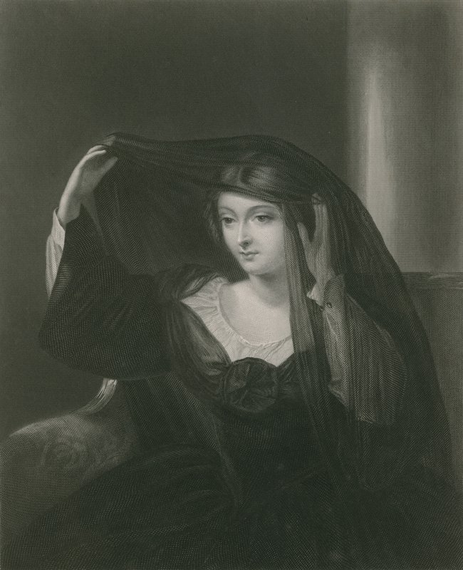 Olivia, La dodicesima notte da Charles Robert Leslie