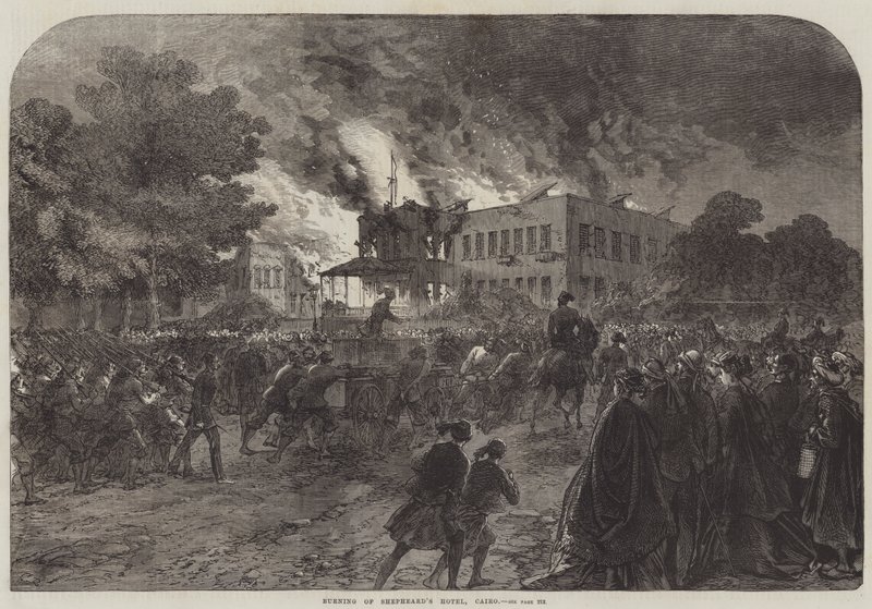 Incendio dell