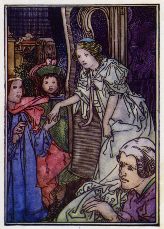 Cenerentola da Charles Robinson