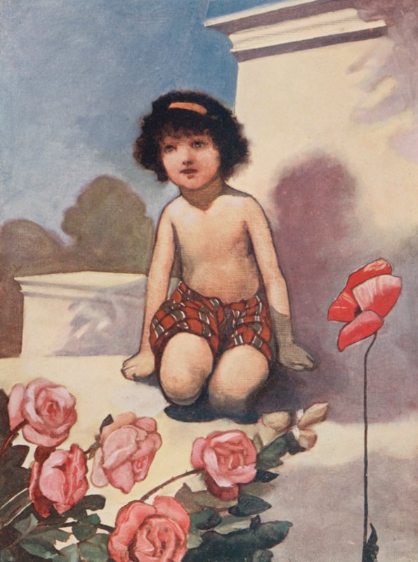 In Principio, La storia della Genesi da Charles Robinson
