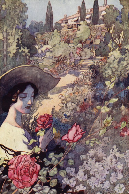 Il nostro giardino sentimentale: Estate da Charles Robinson