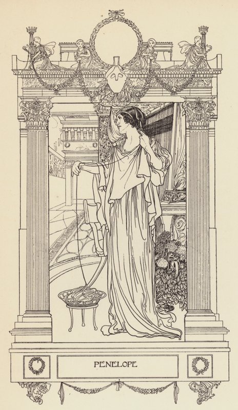 Penelope da Sir John Charles Robinson