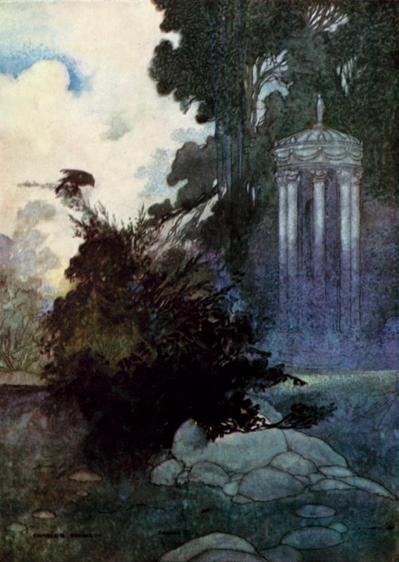 Il verdone da Charles Robinson