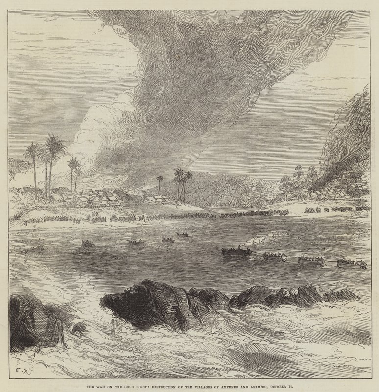 La guerra sulla Costa d