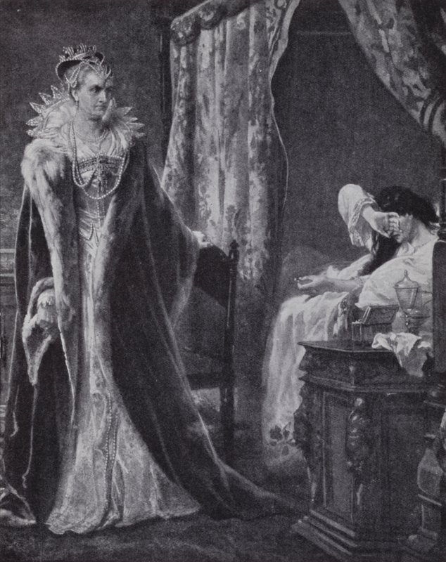 La contessa di Nottingham restituisce l