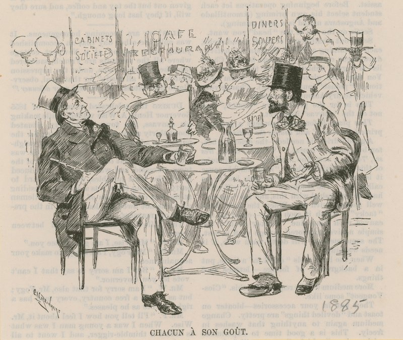 Chacun à son goût da Charles Stanley Reinhart
