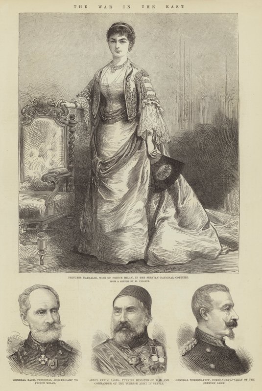 La guerra in Oriente da Charles Yriarte
