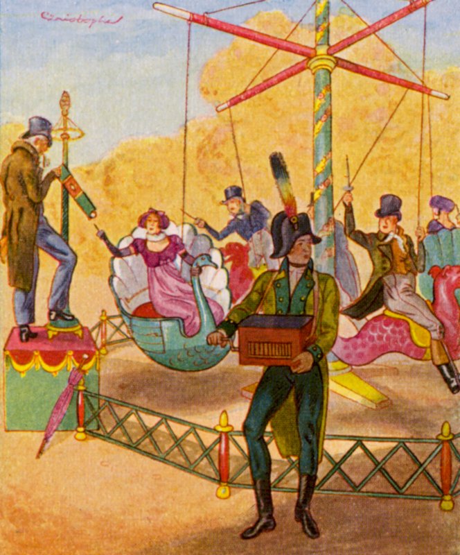 Carosello da Christophe (1856 1945)