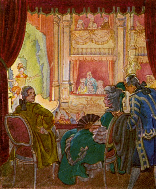Teatro Box da Christophe (1856-1945)