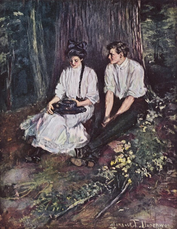 Il giovane sogno d