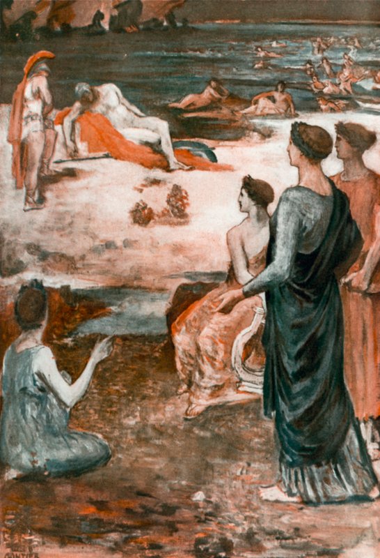 Illustrazione per l