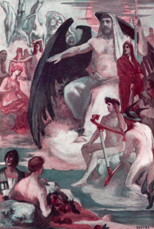 Illustrazione per l