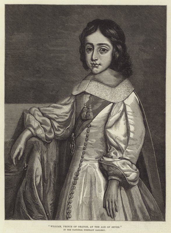 Guglielmo, Principe d