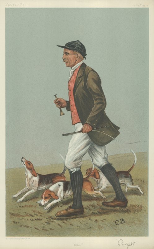 Mr John Otho Paget da Cuthbert Bradley