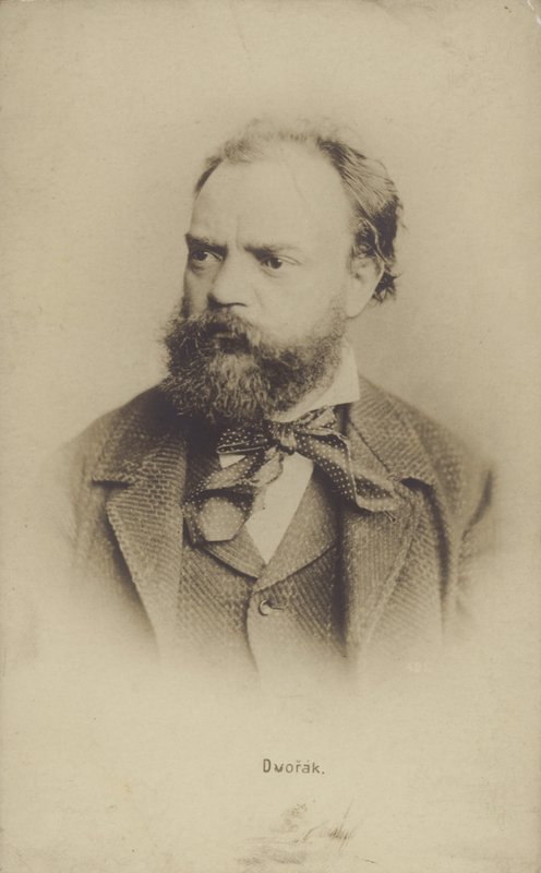 Antonin Dvorak da Czech Photographer