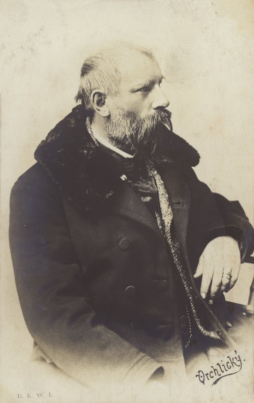 Jaroslav Vrchlicky da Czech Photographer