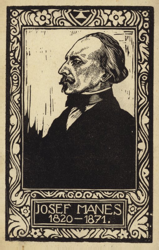 Josef Mánes da Czech School