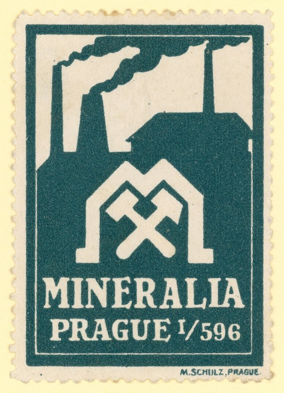 Mineralia Praga da Czech School