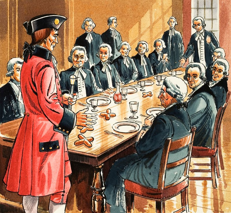 Le locande legali di Londra: Chancery e Serjeants