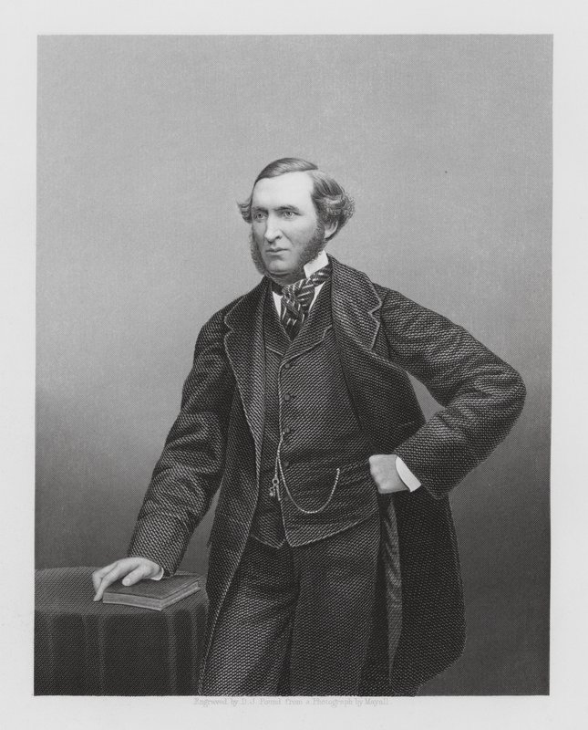 Hugh Cairns da Daniel John. Pound