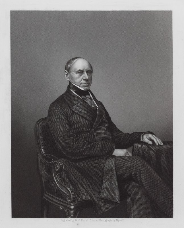 Philipp von Brunnow, diplomatico russo da Daniel John. Pound
