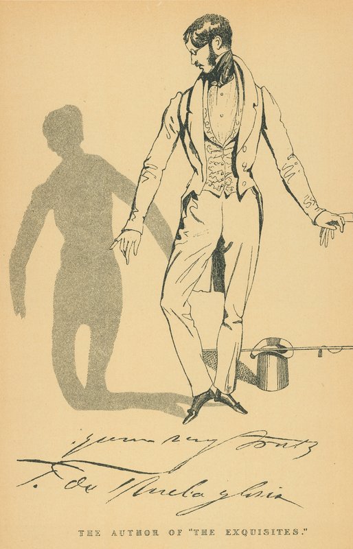 Don Telesforo de Trueba Y Cozio da Daniel Maclise