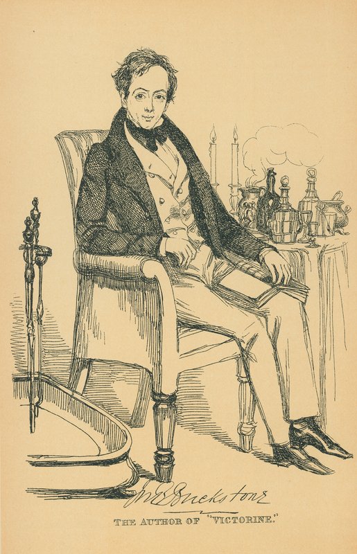 John Baldwin Buckstone da Daniel Maclise