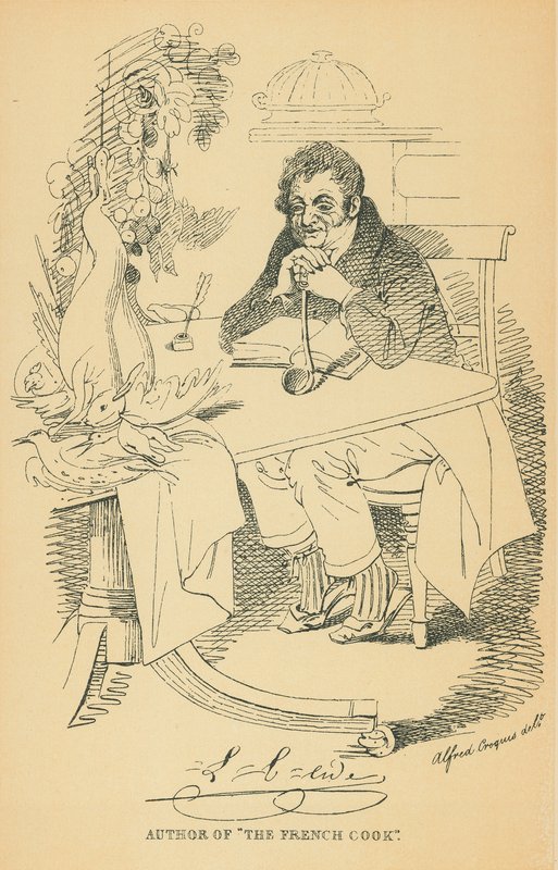Louis Eustache Ude da Daniel Maclise