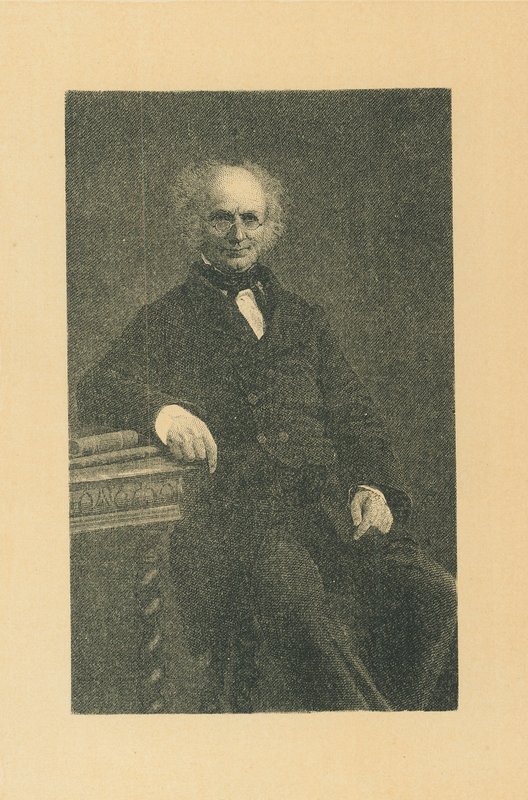 Rev Francis Mahony da Daniel Maclise