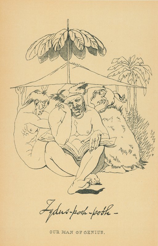 Tydus-Pooh-Pooh da Daniel Maclise