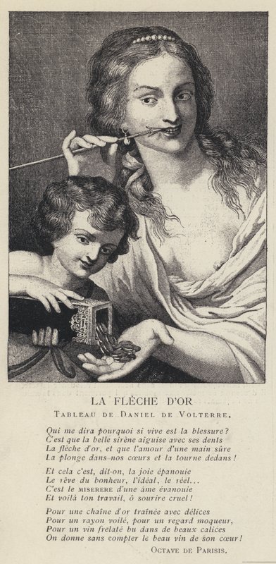 La freccia d