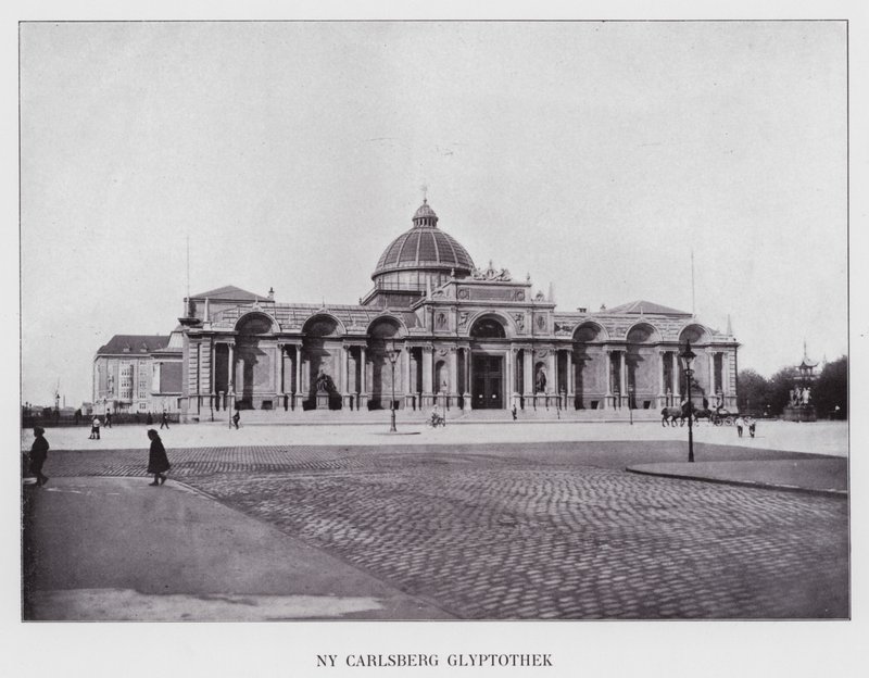 Copenaghen: Ny Carlsberg Glyptothek da Danish Photographer