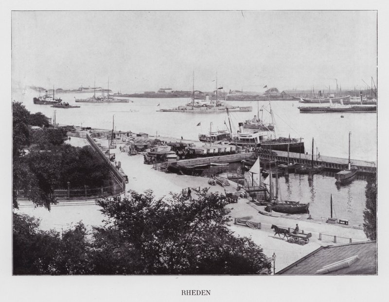 Copenaghen: Rheden da Danish Photographer
