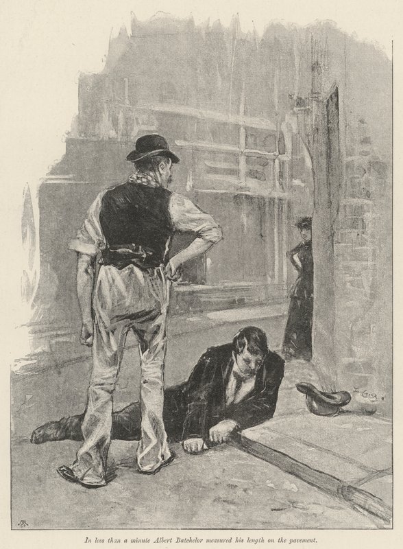 Hester dai piedi veloci, di George Gissing da David Hardy