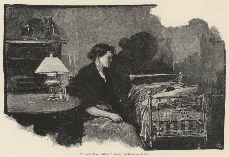 Hester dai Piedi Veloci, di George Gissing da David Hardy