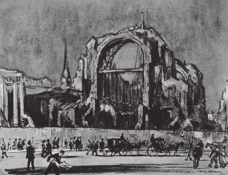  da David Muirhead (after) Bone