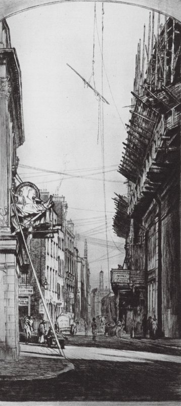  da David Muirhead (after) Bone