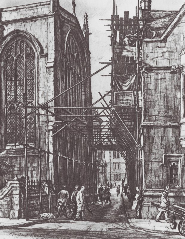  da David Muirhead (after) Bone