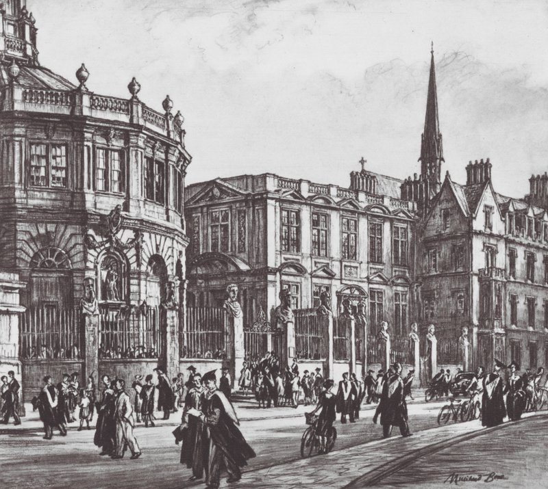  da David Muirhead (after) Bone