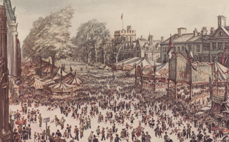  da David Muirhead (after) Bone