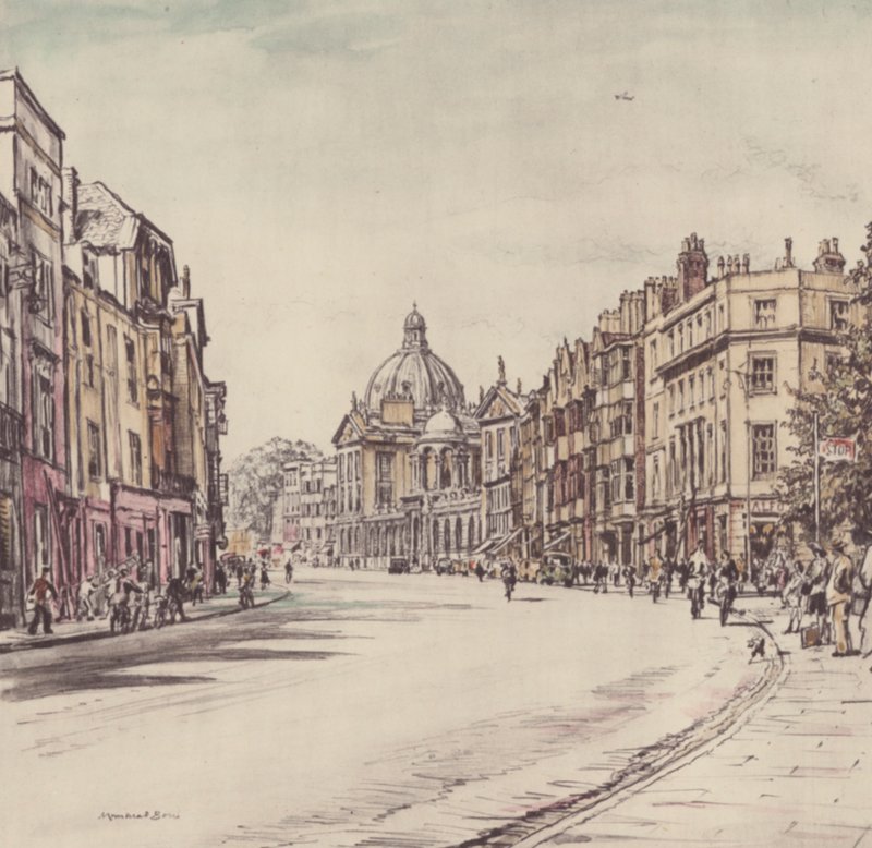  da David Muirhead (after) Bone