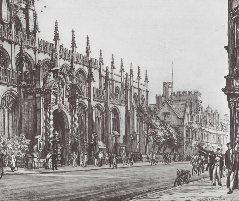  da David Muirhead (after) Bone